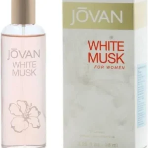 Jovan - White Musk - 96ML - Beschadigde Verpakking