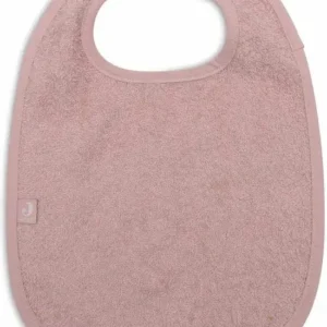 Jollein - Baby Slab Badstof - Katoen - Met Klittenband - Wild Rose
