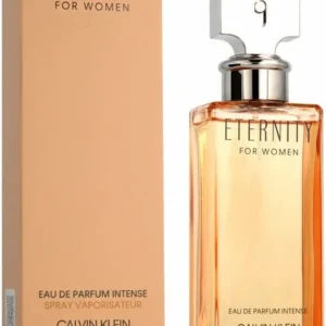 Calvin Klein Eternity Intense Eau De Parfum Spray 100 Ml - Herenparfum