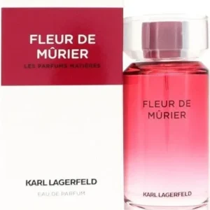 Karl Lagerfeld Fleur de Mûrier - 100 ml - eau de parfum spray - damesparfum - Beschadigde Verpakking