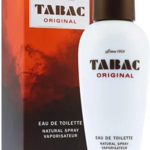 Tabac Original Eau De Toilette Natural Spray 100ML