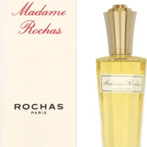 Rochas Madame Rochas - 100ml - Eau de toilette - Beschadigde Verpakking