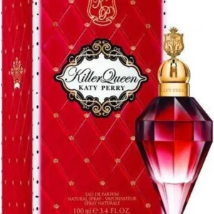 Katy Perry Killer Queen 100 ml - Eau de Parfum - Damesparfum - Verpakking beschadigd