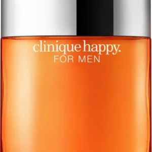 Clinique Happy Men Cologne - Herenparfum met frisse citrusnoten - 100 ml - Beschadigde of geen Verpakking