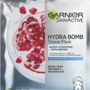 Garnier SkinActive Hydra Bomb Tissue Masker - Gezichtsmasker