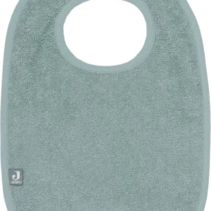 Jollein - Baby Slab Badstof - Katoen - Met Klittenband - Ash Green