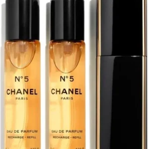 Chanel No. 5 for Women - 3 delig - Geschenkset