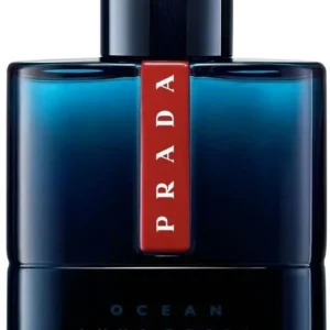 Prada Luna Rossa Ocean 50 ml Eau de Parfum Spray - Beschadigde Verpakking