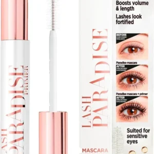 L'Oréal Paris Paradise Extatic Primer Mascara - White