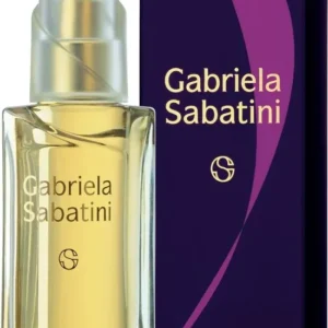 Gabriela Sabatini Base Woman Eau de Toilette - 30 ml - Beschadigde Verpakking