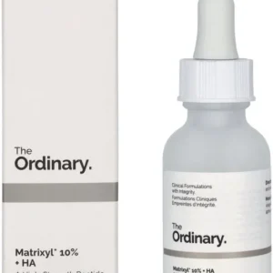 The Ordinary - The Ordinary Matrixyl 10% + HA Face Serum - 30ml - Verpakking beschadigd