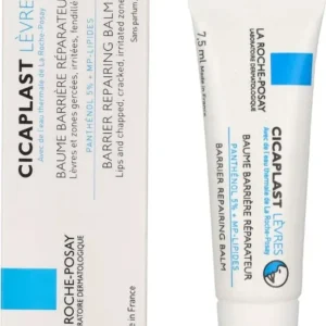 La Roche-Posay Cicaplast Lippen - Lippenbalsem voor Gebarsten, Geïrriteerde Lippen - 7,5 ml
