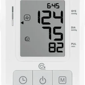 Microlife BP B2 Basic - Bovenarm Bloeddrukmeter - Klinisch Gevalideerd - Nr. 1 bij Huisartsen