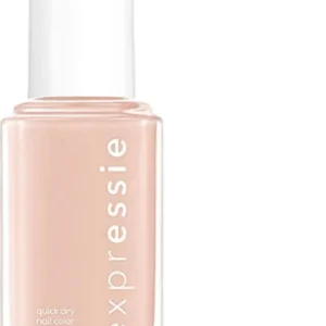 essie - expressie - 0 crop top & roll - roze - sneldrogende nagellak - 10ml