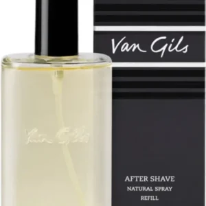 Van Gils Strictly for Men - Aftershave - Refill 100ml - Herengeur