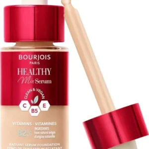 Bourjois Healthy Mix - 52 - Vanilla, Serum Foundation - 30ml