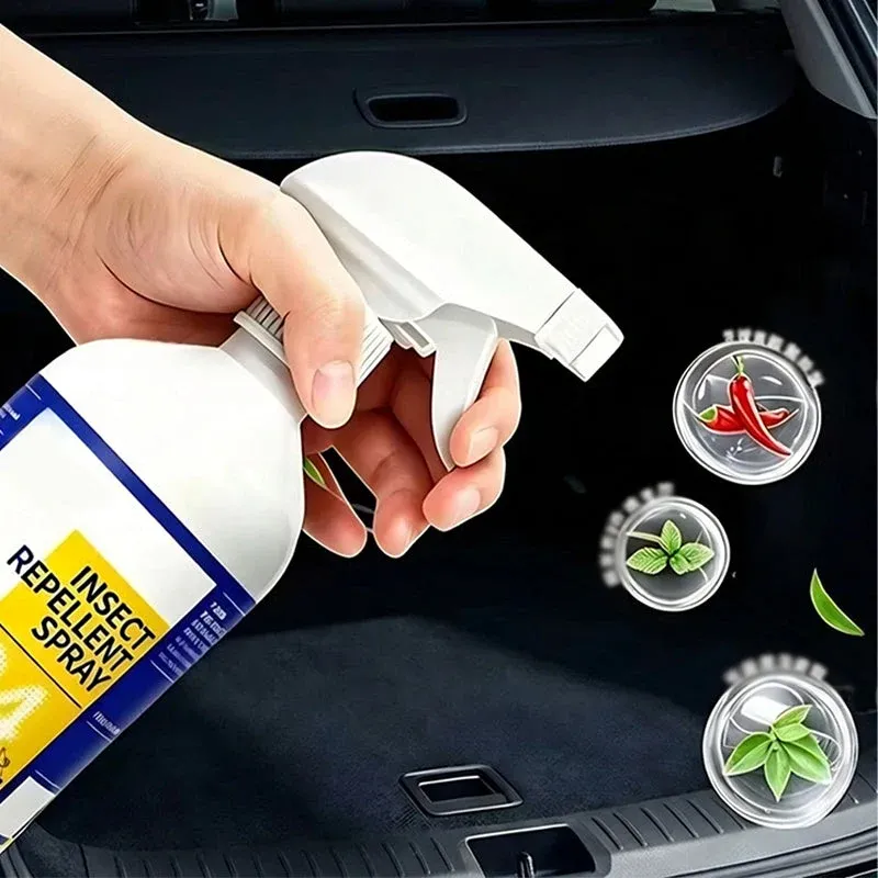 Nagetier-Abwehrspray 500 ml – Mäuse & Ratten wirksam fernhalten