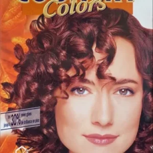 Schwarzkopf - Country Colors - Intensieve Kleurschampoo - 72 Bordeaux - Set van 2
