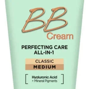 Garnier SkinActive BB Cream Classic Medium 5-in-1 Verzorging Getinte Dagcrème 50 ml