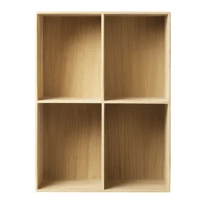 B98 Buchkasse, 54 x 72 cm von Mogens Koch