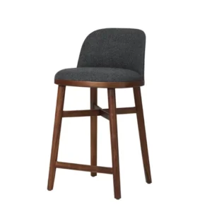 Bund Barhocker SH610 Walnuss, Melange Nap 191 von Stellar Works