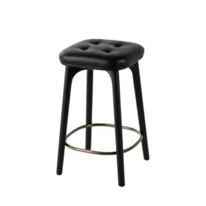 Utility Stool SH610 Eiche Onyx Caress 1509 von Stellar Works