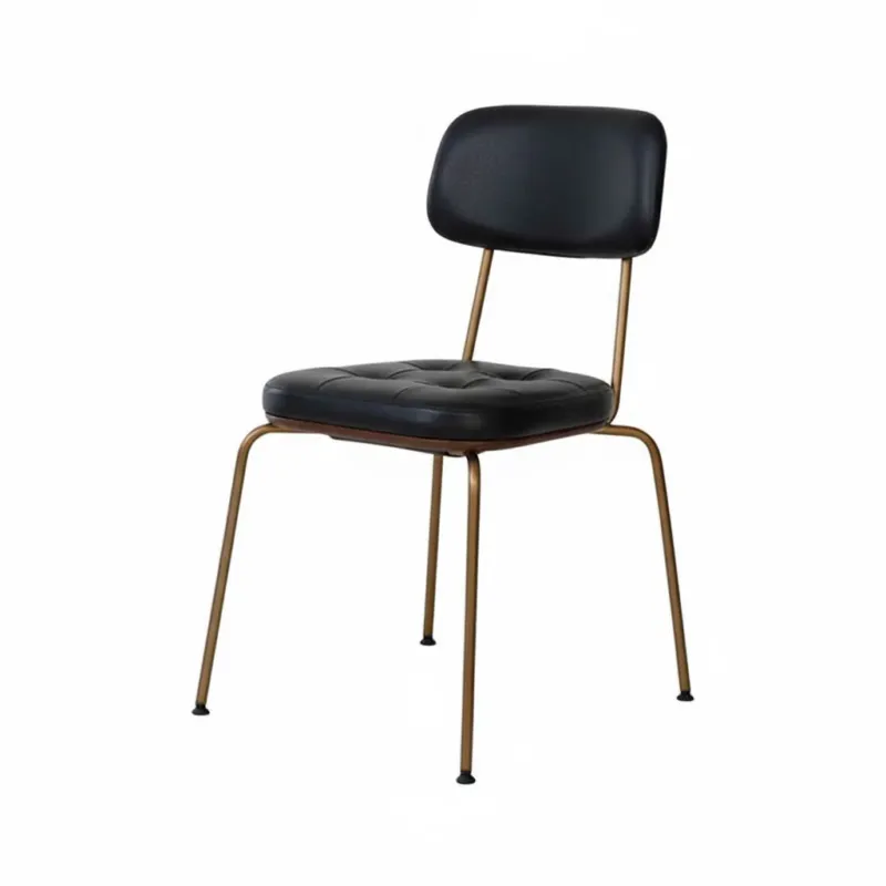 Utility Stacking Chair U Camo Sierra Black von Stellar Works
