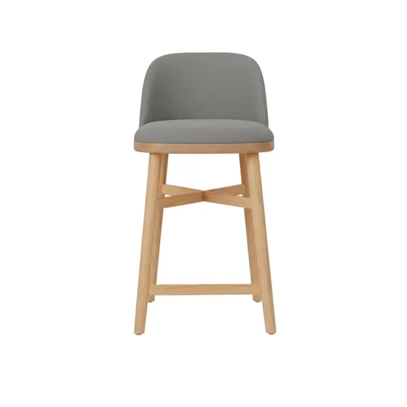 Bund Barhocker SH610 Eiche, Hallingdal 130 von Stellar Works