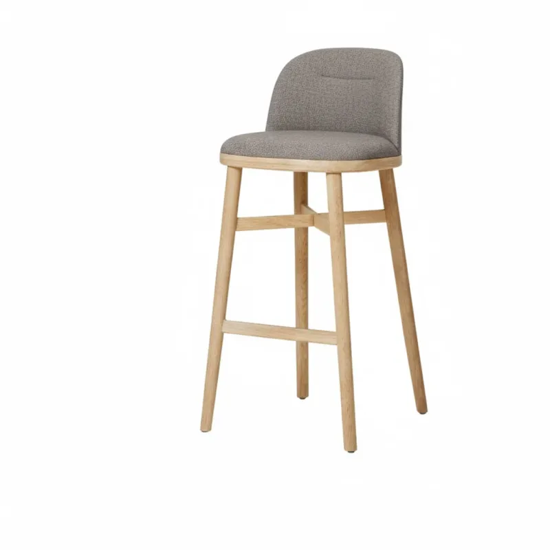 Bund Barhocker SH750 Eiche, Hallingdal 130 von Stellar Works