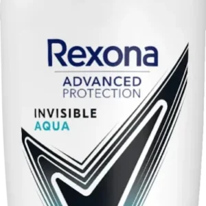 Rexona Woman Advanced Protection Invisible Aqua Deodorant Roller 50 ML