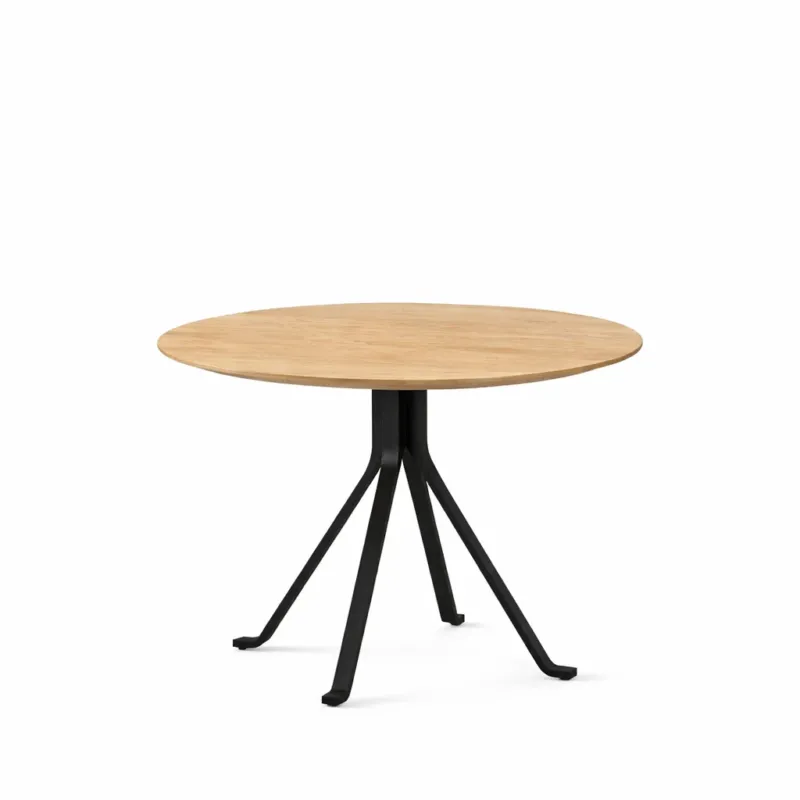 Blink Beistelltisch Ø60 cm, Eiche von Stellar Works