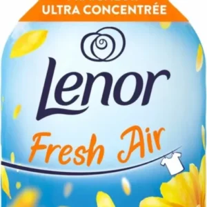 Lenor Wasverzachter Fresh Air Stralende Zon - 476 ml