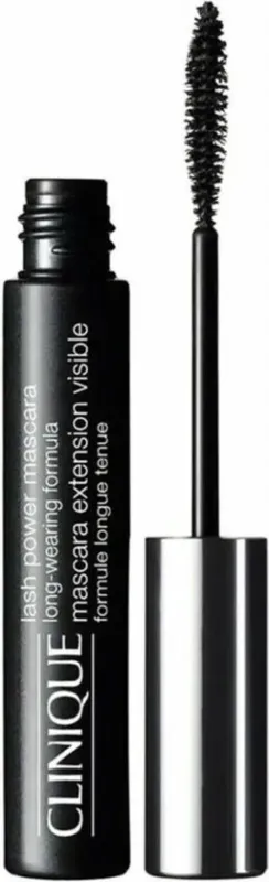 Clinique Lash Power Mascara - 04 Dark Chocolate - Beschadigde verpakking