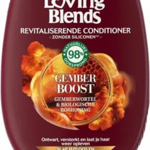 Garnier Loving Blends Conditioner Gember Boost 250 ml
