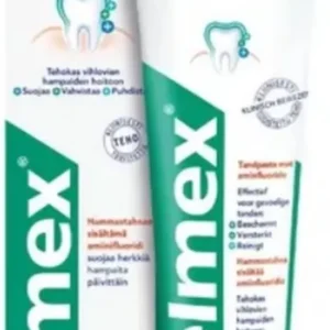 Elmex Tandpasta Sensitive original 75 ml - Verpakking beschadigd