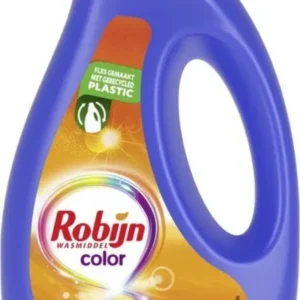 Robijn Vloeibaar Wasmiddel Color 1 liter