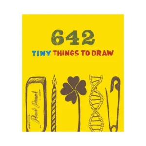 642 Tiny Things to Draw von New Mags