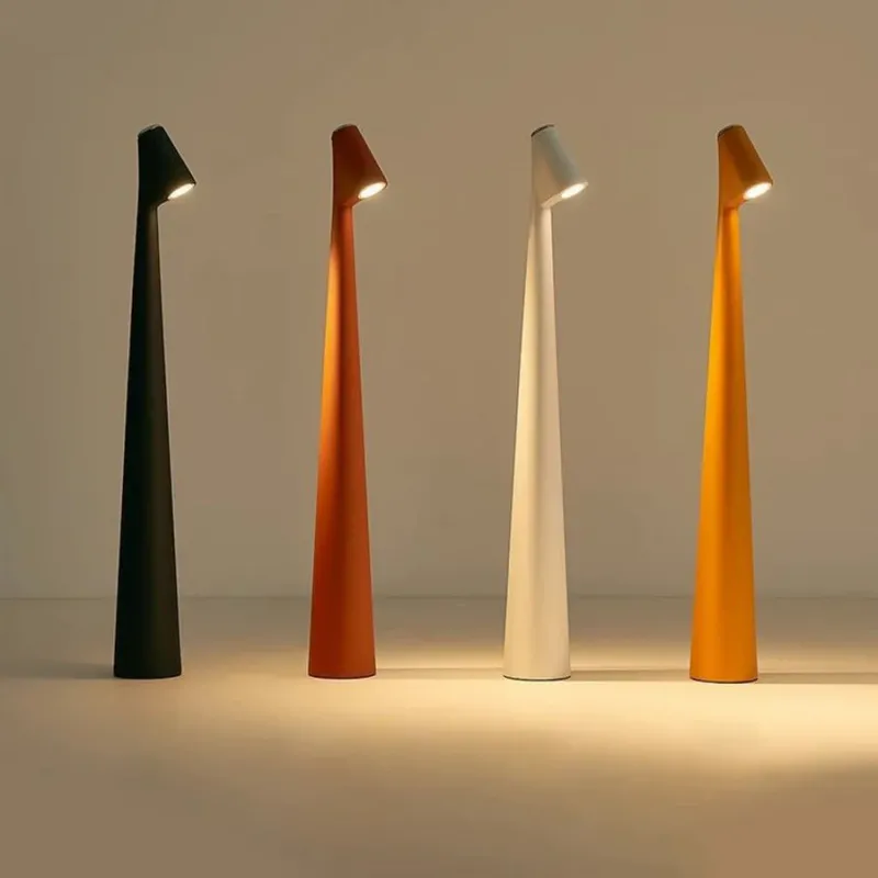 Modern LED Table Lamp Minimalist Adjustable Desk Light - Product showcase