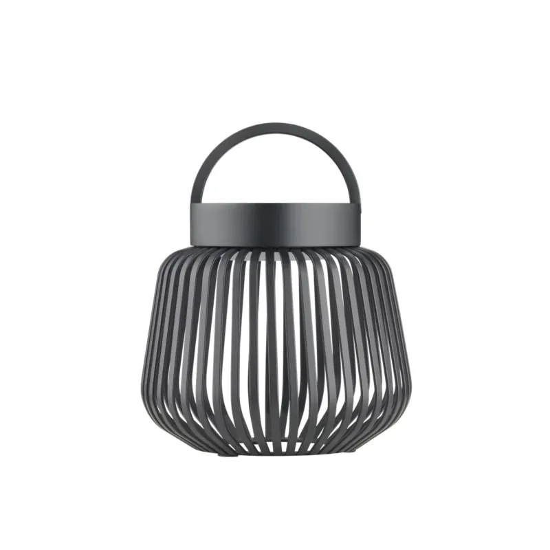 Blomus Mobile LED Leuchte LITO Schwarz Größe XS