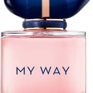 Giorgio Armani My Way 50 ml - Eau de Parfum - Damesparfum - Verpakking beschadigd/ geen verpakking
