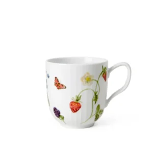 Hammershøi Summer Becher 33 cl, Sommerbeeren von Kähler