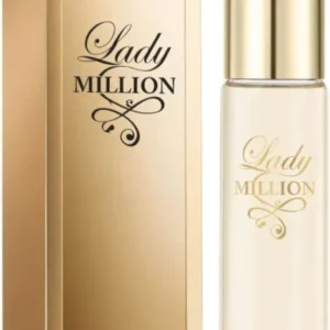 Paco Rabanne Lady Million Eau de Parfum 15ml