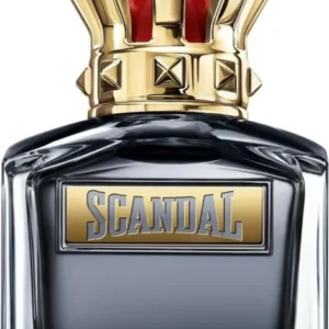 Jean Paul Gaultier - Scandal Pour Homme Eau De Toilette Spray - 100ml - herenparfum