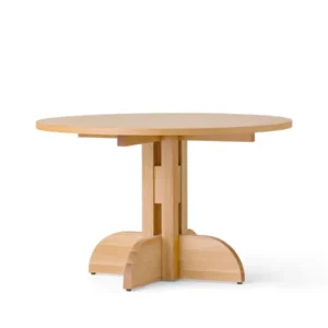 Audo Copenhagen - Puffin Esstisch, Ø120 cm