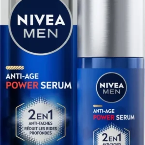 NIVEA MEN - Anti-Age - 2 in 1 Power Serum - 30ml