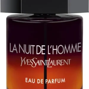 Yves Saint Laurent La Nuit de L'Homme 100 ml Eau de Parfum - Herenparfum