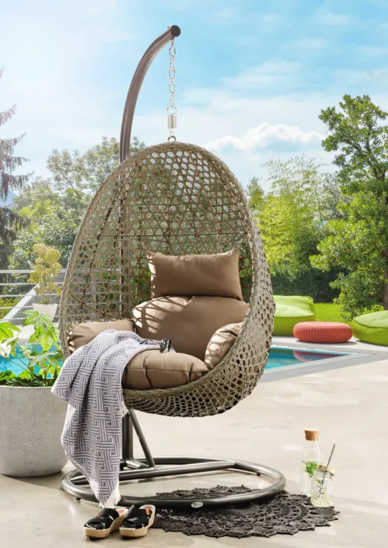 Hängesessel COCOON DE LUXE Outdoor