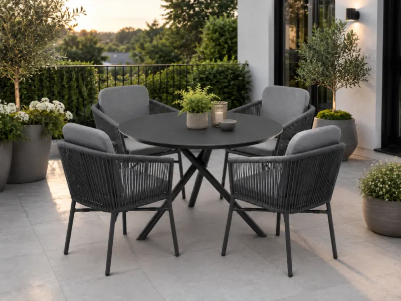 Limone Barletta Essgruppe outdoor