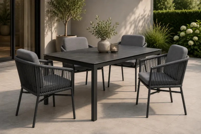 Limone Cremona Essgruppe outdoor