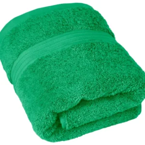 Frottee Handtuch 50x100 cm Grün - Forst